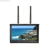 Monitor FPV LCD5802D 5802 (5.8GHz, 32CH, 800x480, 7, 7.4V/2000mAh) DVR